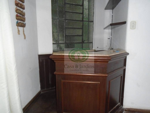Imagem 13 de 30 de Otima Casa Para Investidor C/terreno 9,50x35,00 - Ca0884