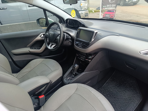 Peugeot 208 Peugeot 208 Griffe 1.6 16V (Flex) (Aut)