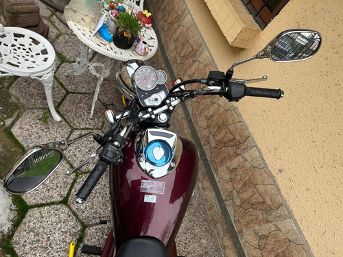 Imagen 11 de 15 de Moto Honda Shadow 150