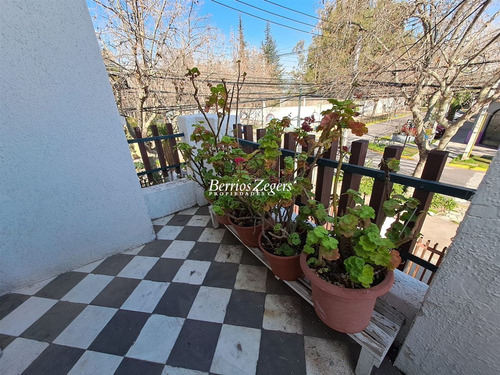 Casa Venta 3 Dorm., Pedro De Valdivia, Simón Bolivar, Ñuñoa