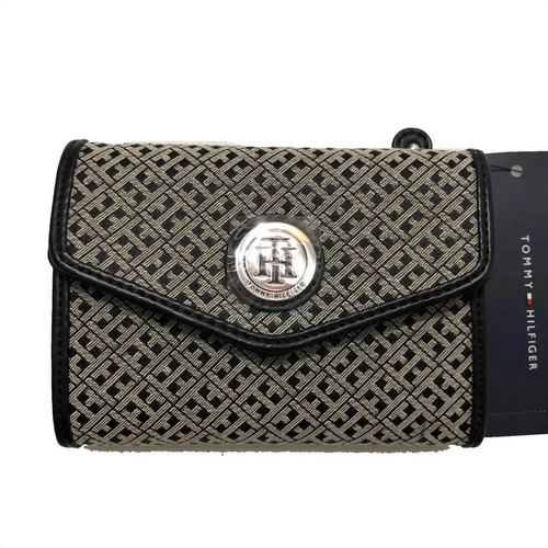Cartera De Mujer Tommy Hilfiger 100% Original | Meses sin intereses