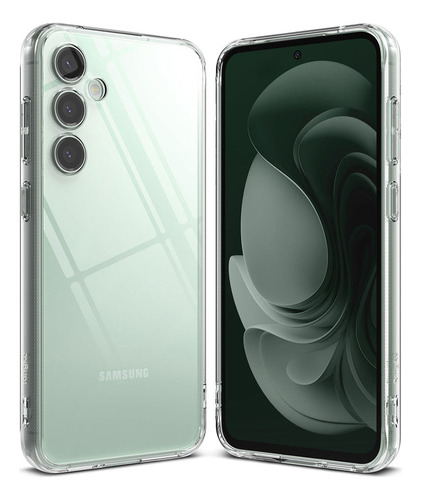 Case Ringke Fusion Galaxy S23 Fe - Importado De Usa