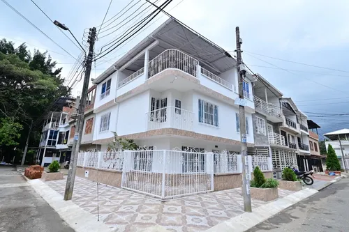 Casa, Amoblada, La Pradera, Jamundí