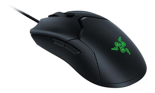 Imagen 2 de 2 de Mouse
gamer de juego Razer Viper black