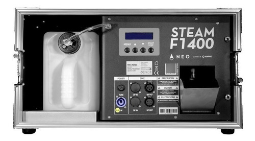 Neo Steam F1400 Máquina Faze Profesional 15.000 Ft3 Minuto