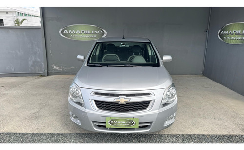 Chevrolet Cobalt 1.4 MPFI LTZ 8V FLEX 4P MANUAL