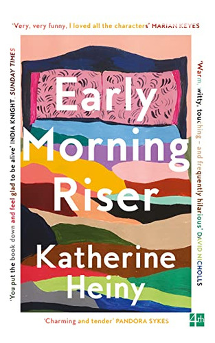 Libro Early Morning Riser De Heiny Katherine  Harper Collins