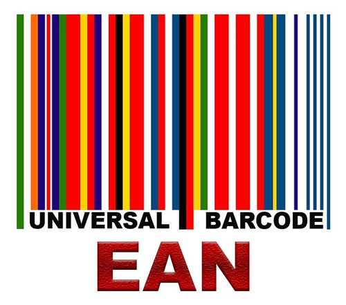 Código Universal Ean Económico Gs1, Mxean-009, 100 Códigos