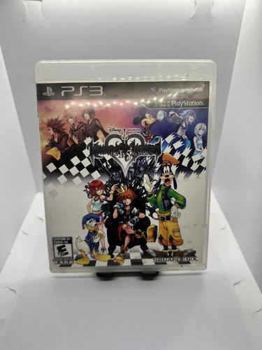 Kingdom Hearts 1.5 Hd Remix Ps3 (Usado)
