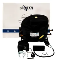 Comprar Compresor Fraccionario Refrigeracion R600a 1\u002F5 Hp 115v