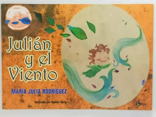 Julian Y El Viento, De Maria Julia Rodriguez. Editorial Distal, Tapa Blanda En Español, 2017
