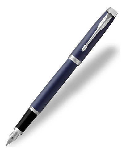 Lapicera Parker Im Parker Im Color Azul Exterior Azul