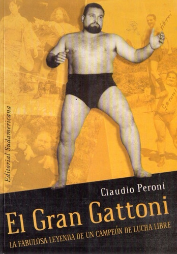 Claudio Peroni - El Gran Gattoni