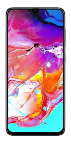 Celular Samsung Galaxy A70 128gb Blanco 6gb Ram Refabricado (Reacondicionado)