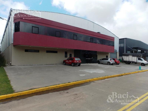 Galpon - Polo Industrial Ezeiza