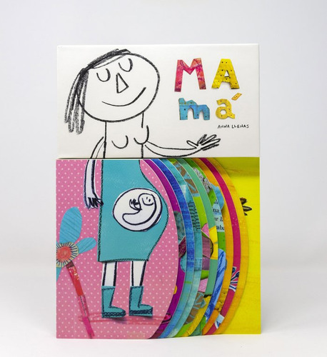Mama (ed Española) - Llenas Anna (libro) - Nuevo