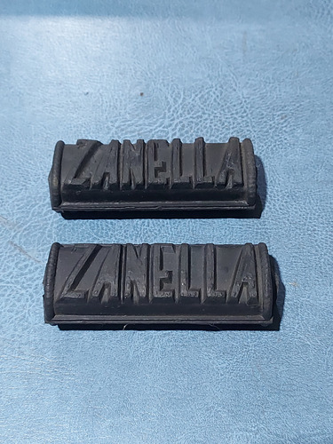 Goma Posapie Conductor Zanella 125 3m/ 175 Cecatto 2t Nac.