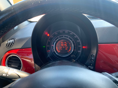 Fiat 500 1.4 Sport 105cv