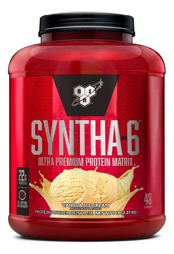Combo Bsn Syntha 6 + Amino X + Creatina + Shaker De Regalo Vainilla - Fruit Punch