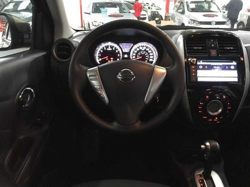 Nissan Versa 1.6 16v Flexstart Sl 4p Xtronic 2019/2020