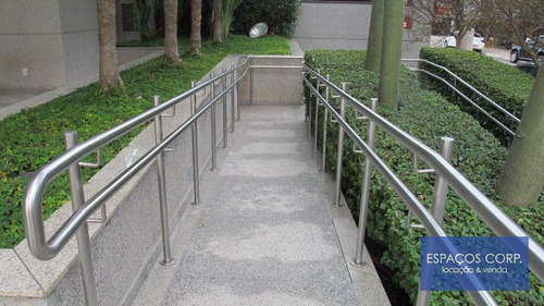 Imagem 4 de 26 de Conjunto Para Alugar, 241m² - Brooklin - São Paulo/sp - Cj0081