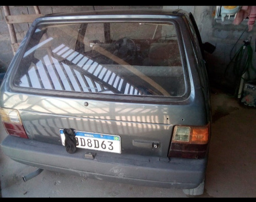 Imagem 2 de 3 de Fiat Uno Uno Mille