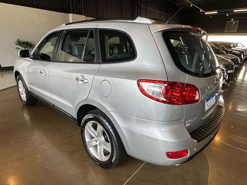 Hyundai Santa Fe GLS 2.7 V6 4x4 (7 lug)