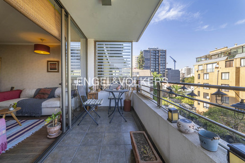 Vende Departamento 3d / Metro Monseñor Eyzaguirre