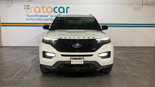Ford Explorer St 2022 En Tratocar.com Id10671