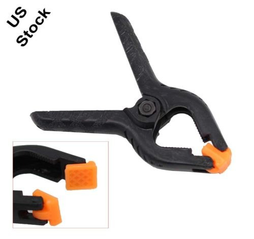 Imagen 3 de 3 de 12 × Mini Plástico Pantalla Abrazaderas De Reparación iPad 1