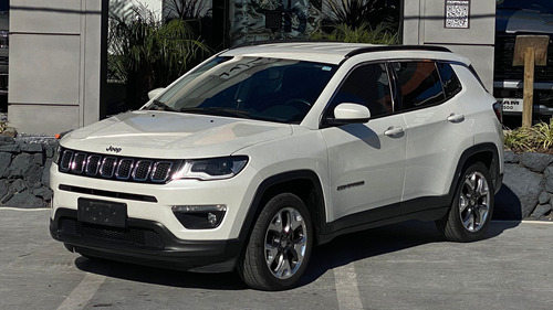 Jeep Compass 2.4 Longitude 4x2 At