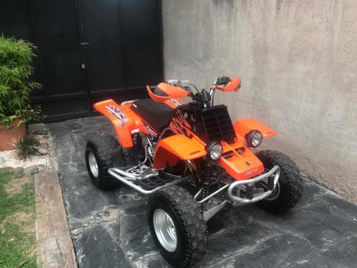 Yamaha Banshee 350