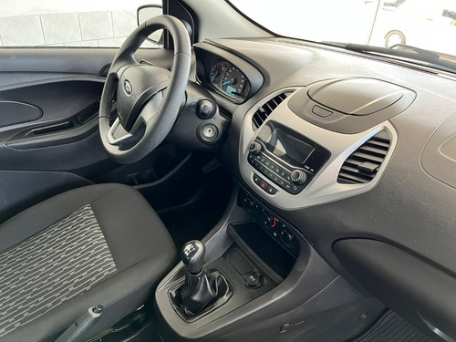 Ford Ka 1.0 Se Flex 4p