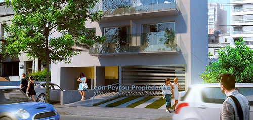 Apartamento 1 Dormitorio, Comodidades, Garage Opc. Pocitos