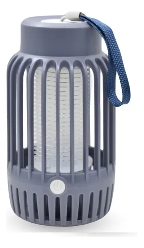 comprar Lámpara Uv Mata Mosquitos Recargable Mata Insectos - Bola 8