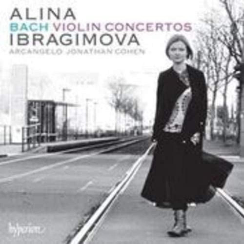Cd:violin Concertos Bwv1041 - 1042 - 1052 - 1055
