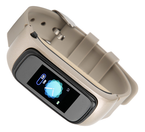 Pulsera Para Auriculares 2 En 1, Reloj Inteligente Inalámbri