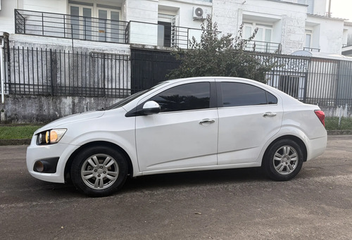 Chevrolet Sonic 1.6 Lt 4 p