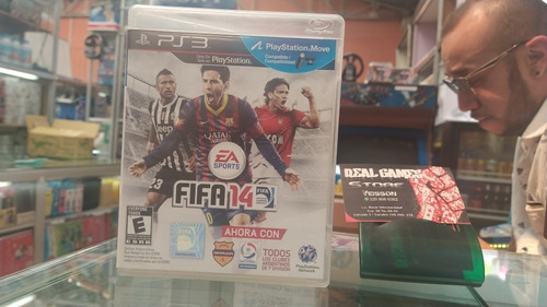 Fifa 14 Playstation 3