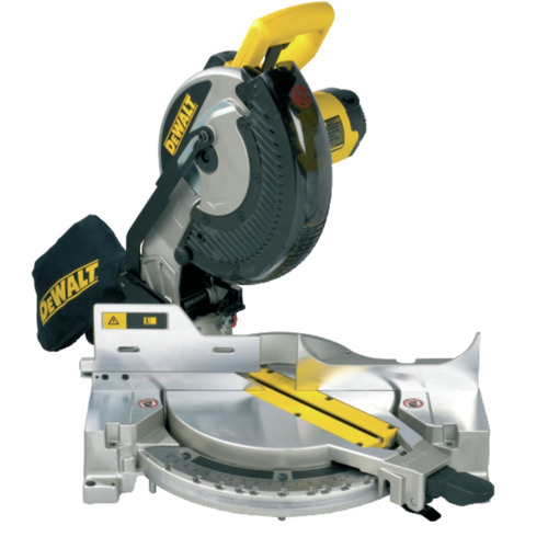 Sierra Ingleteadora 1600w Dewalt Dw713 Dewalt Dw713-ar