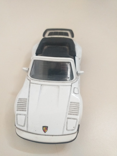 Porsche 911 Turbo  Flat Nose  Cabriolet. Escala 1: 36