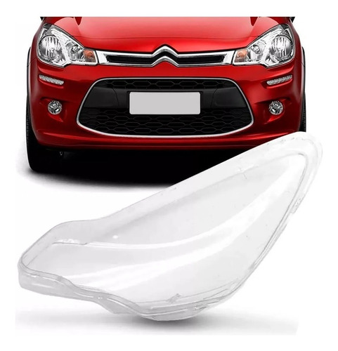 Lente De Optica Para Citroen C3 2013 2014 2015 2016 2017 18