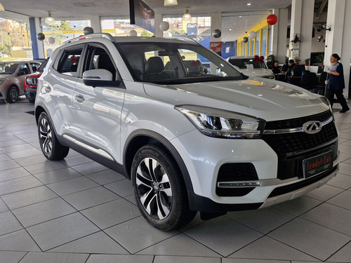 Chery Tiggo 5X 1.5 VVT TURBO iFLEX TXS DCT