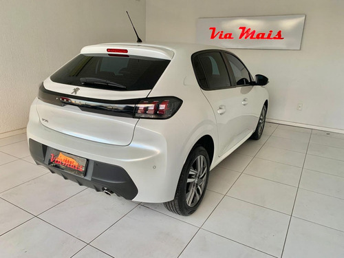 Peugeot 208 Allure 1at
