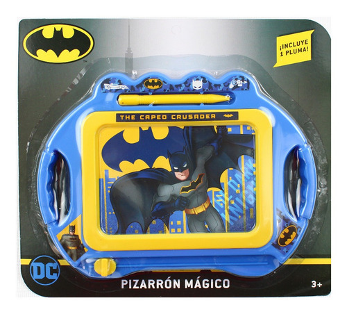 Pizarron Magico Batman Y Liga De Justicia Juguete Didactico