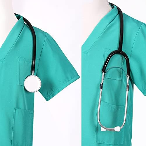 Gorkonpy Doctor Disfraz Para Niños Cirujano Enfermera Disfra