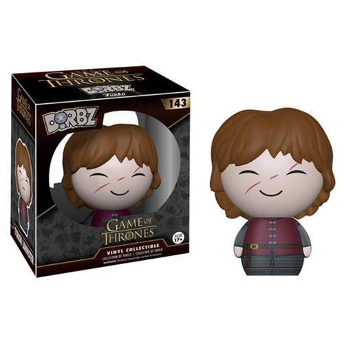 Funko Dorbz Juego De Tronos Tyrion Stark Figura De Vinilo