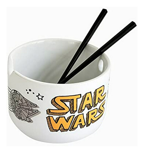 Licencias Y Promociones De Katalyst Star Wars Tazón De Ramen