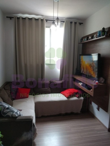 Imagem 1 de 14 de Apartamento A Venda, Edifício Spazio Jequitibas, Jundiaí - Ap07660 - 4261146