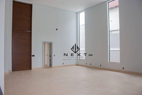 Imagem 6 de 7 de Casa Com 3 Suítes À Venda, 316 M² No Residencial Campos Do Conde Em Alphaville - Santana De Parnaíba/sp - Ca0666